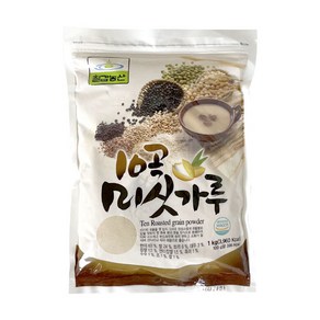 [푸른들마켓][칠갑] 10곡미싯가루1kg, 1개, 1kg