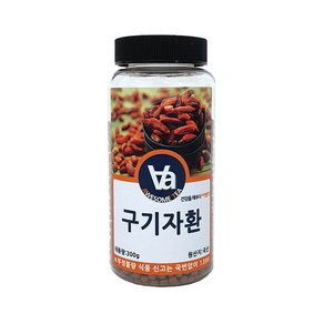 어썸티 국산 구기자환, 300g, 1개