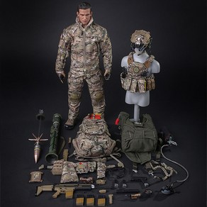 Mini Times Toys M028 미군 특수부대 U.S.Army 1/6 밀리터리 피규어