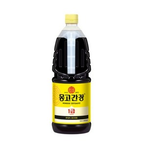 몽고간장 1급, 1.8L, 1개