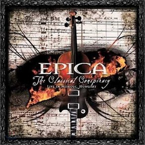 [CD] Epica - The Classical Conspiacy