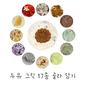 그리구 무설탕 비건 두유 그릭 요거트 17종 골라담기 (250g) 신메뉴 약과 그릭 요거트 출시 황치즈 그릭 요거트 재오픈, 두유 그린티 그릭요거트, 1개, 250g