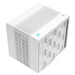 딥쿨 DEEPCOOL ASSASSIN 4S 듀얼타워 공랭 CPU 쿨러 (WHITE), 1개