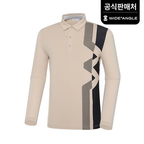 남성 CO W.ICE 콘트라스 폴로 티셔츠 M_WMM23228E2(정상가:189 000)