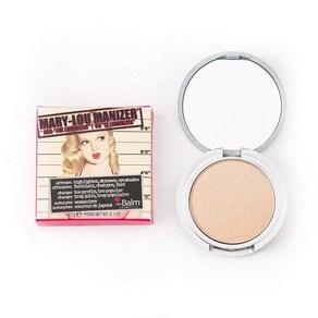 더밤 theBalm the Balm MayLou Manize 여행용 사이즈 하이라이터 섀도 쉬머, 1개