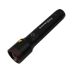 LED LENSER 엘이디랜서 레드랜서 P7R Coe 1400루멘 충전용 손전등, 1개