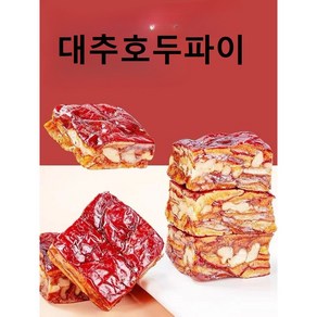 대추호두파이 대추 호두 말이 무설탕 25팩, 25개, 20g