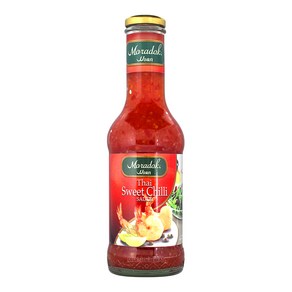 [모라독] Moadok 스위트 칠리소스, 1개, 600ml