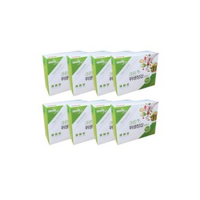크린손 크린 위생장갑 일반형 x 8개 /총4000매 (23.5x27cm)