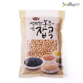 내몸에약초 캐나다산 병아리콩 칙피, 4kg, 1개