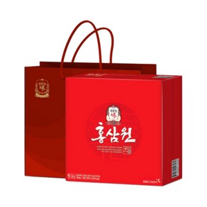 정관장 홍삼원 50ml 30포 (종이백포함) 명절선물세트