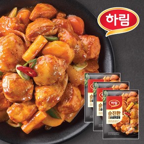 하림 순진한 순살 닭갈비 300g