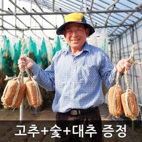 순창 재래식 메주 10kg 국산콩 숯+대추+고추증정 담예찬, 5개, 2kg