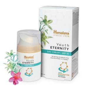 Himalaya Youth Etenity Day Ceam 50 ML, 1세트, 50ml