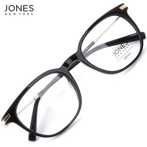 존스뉴욕 J531 명품 뿔테 안경테 J531-BLACK(51) / JONES NEWYORK / 트리시클로