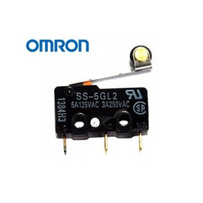 OMRON SS-5GL2 SS-5GL SS-5GL13-F 마이크로 스위치, 1개