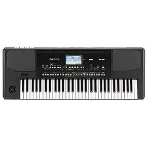 KORG 코르그 PA300 작곡용 신디사이저, 1개