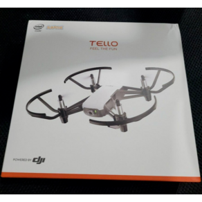 DJI Ryze Tech Tello Quadcopte Educational Done, 1개