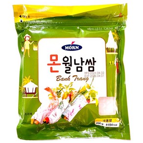 몬 월남쌈 (사각/16cm) 200g