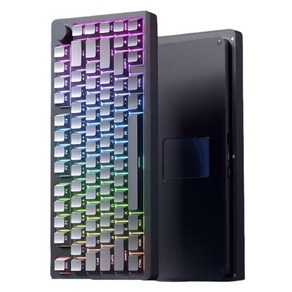 레오보그 HI8SE 3모드 RGB 커스텀 알루미늄 기계식 키보드