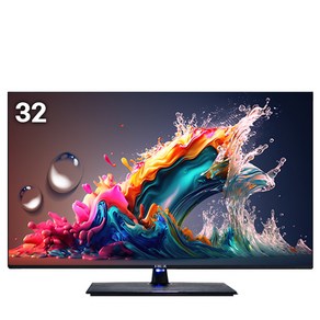 넥스 81cm(32) LED TV [무결점 스위블받침대] [NX32G], NX32G, 고객직접설치, 스탠드형