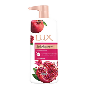 럭스 바디 워시 석류 Lux Body Wash Dazzling Pomeganate, 1개, 500ml