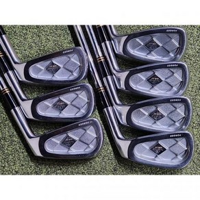 (명기) 브릿지스톤 투어스테이지 MR-23 FORGED 일본정품 중고 아이언 세트 (4~P) 다이나믹골드 S200, 기본 : 상세페이지 참조