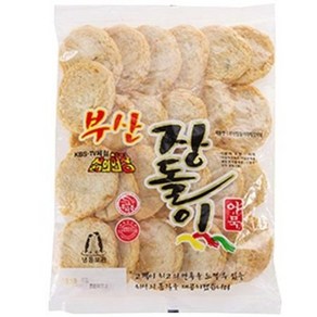 [세정식품]부산 장돌이 어묵 야채맛 900g, 1개