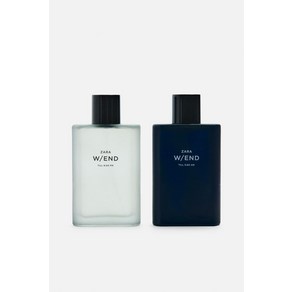 자라 ZARA 남자 향수 W/END TILL 3:00 AM + 8:00 PM 90ML296849, 1개