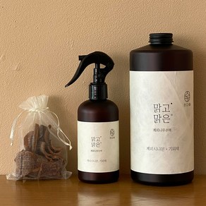 벌레쫒는 계피세트 계피 스프레이250ml + 리필1L + 계피큐브200g, 1개