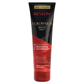 레브론 Revlon ColoSilk 케어 컨디셔너 레드 250ml(8.45온스)