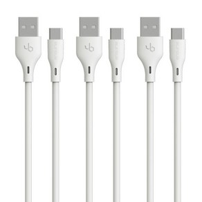 블링어스 시리즈 B1 USB C타입 고속 충전 케이블 1m 2m 3m, 1개입, C타입 1M