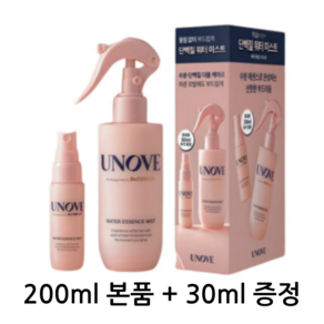 어노브 워터 에센스 미스트 200ml+30ml