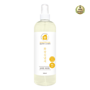 홈닥터 룸 & 에어 스프레이 화장실냄새, 2개, 500ml