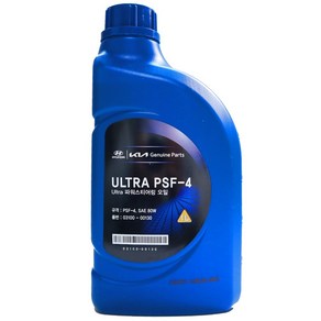 현대모비스 순정 ULTRA PSF-4 파워스티어링오일 1L