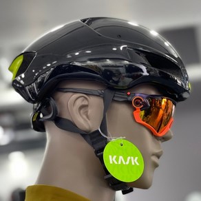 KASK 카스크 유토피아 헬멧 로드 라이딩 에어로 자전거 전동 킥보드 퀵보드 헬멧 안전모, 1개