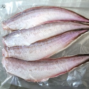 남해안 나막스 손질 500g 붉은메기 바닷대구 두절 생선반찬