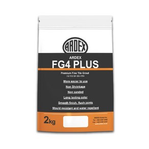 ARDEX 아덱스 FG4 PLUS 플러스 탄성 줄눈 메지, 223 Cement, 1개