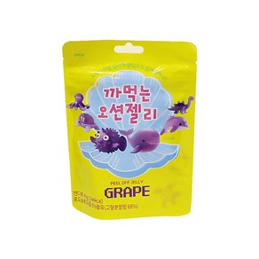 까먹는 오션젤리 디저트젤리 40g x 12개