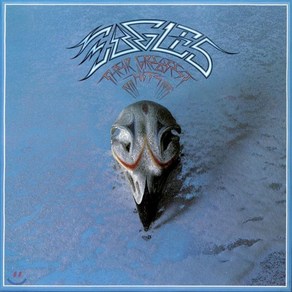 [LP] Eagles (이글스) - Thei Geatest Hits 1971-1975 [LP]