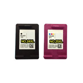 LG24 LG25 잉크 LIP2250 LIP2230 2270 2210 2290, LIP2210S2K/검정, 1개