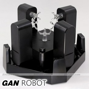 GAN 로봇 매직 퍼즐 3x3x3 GAN356i 캐리 S 복구 도우미 GANCube 머신 블루투스 연결 AI 큐브 3X3 용, GAN Robot