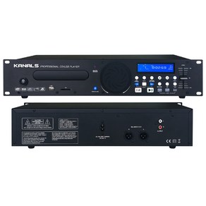 카날스 CD-700U 전문가용 CD플레이어 USB/SD 플레이 CD700U 시디플레이어 에어로빅오디오 휘트니스오디오