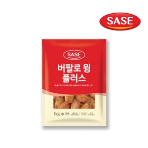 사세 버팔로윙 플러스 1kg, 1개