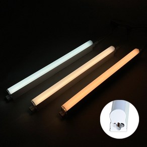 LED T5 일반형 3구 300 900 직렬연결 간접조명 LED바 간접등, 일반형 3구 T5 / 주광 300mm