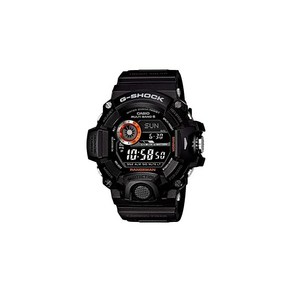 [카시오] 손목시계 지쇼크 RANGEMAN 전파 솔러 GW-9400BJ-1JF 블랙