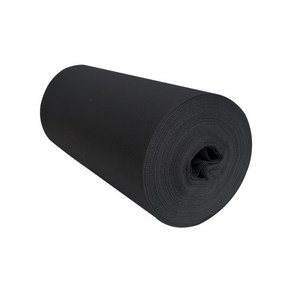 PVC 난연성 보온테이프 배관 0.15mmX100mmX15M 흑색, 1개