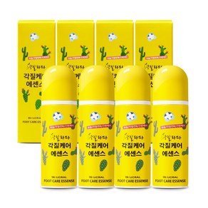 SUCRAL 각질타파 각질케어 에센스 85ml 풋파일/발각질제거