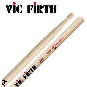 Vic Firth 빅퍼스 American Classic 5B 스틱(정품)