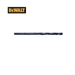 (1EA)디월트 HSS 철기리 2.5mmx30x55 DT50469 하이스드릴 드릴비트 철 목공 알미늄, 1개